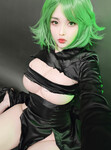 P4 Tổng hợp ảnh sex, nude cosplay Tatsumaki phim anime OPM