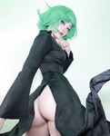 P4 Tổng hợp ảnh sex, nude cosplay Tatsumaki phim anime OPM