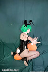 P5 Tổng hợp ảnh sex, nude cosplay Tatsumaki phim anime OPM