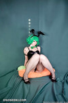 P5 Tổng hợp ảnh sex, nude cosplay Tatsumaki phim anime OPM