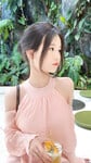 Ô gái xinh cũng móc lồn à