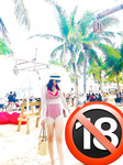 Giáo viên c3 của t đi biển