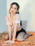 Jena Nguyen gái Việt dáng loli xinh xắn dâm đãng