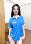 lột đồ bé tiktoker hương phạm / hương trà