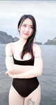 Gâi xinh lột đồ