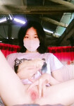 Em học sinh live steam thủ dâm trên ig