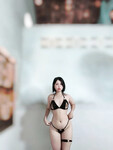 Baby xink gái, body đẹp như búp bê