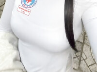 Mấy em gái vó to