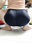 Qua phòng trọ chị U45 chơi mà nhìn mông chị nứng quá ae ơi!