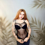 Ảnh nude nóng bỏng của nữ rapper Suzie Nguyễn