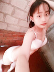 Bùi thị uyển nhi lớp 9d lộ ảnh - video thì ở téle