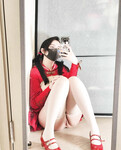 Onlyfan Anaimiya thần dâm khoái nong lỗ đít