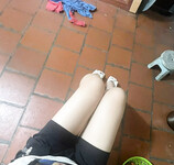cặp đùi múp