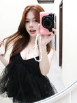 Em tiktoker Yến Nhi mình dây nhưng mà vú cực tròn đẹp