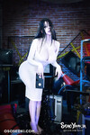 Byoru gái Việt vú to cosplay Sadako Yamamura phim The Ring