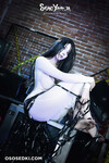 Byoru gái Việt vú to cosplay Sadako Yamamura phim The Ring