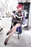 Gái Việt ZinieQ (@zinie) cosplay Marine từ GoddessOf Victor
