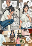 Hentai vietsub bà nội trợ thành bồn chứa vì nợ
