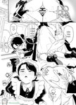 Truyện hentai vietsub Dịch vụ tình dục của cô hầu gái Bridge