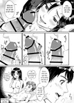 Truyện hentai vietsub Chị dâu goá chồng của tôi