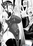 Truyện tranh hentai vietsub Lỗ đít Shiriana