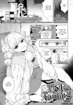 Truyện hentai vietsub Thuần hoá búp bê