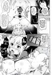 Truyện hentai vietsub Nữ thần bị tống giam