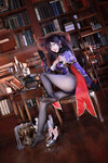 Cosplay Mona