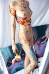 Tổng hợp nữ mẫu ảnh sexy 6