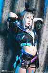 Gái múp cosplay 3