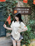 Lột đồ em Ngọc Anh xinh sắn cute