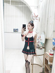 chị linh chủ shop bikini