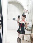 chị linh chủ shop bikini