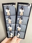 Cặp Đôi Vào Booth Chụp Ảnh, Ra Là Chụp Sex Nude