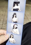 Cặp Đôi Vào Booth Chụp Ảnh, Ra Là Chụp Sex Nude
