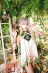 Nahida cho anh em nào thích loli nhưng vú vẫn phải bự