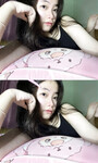 Áo dài cực múp
