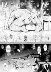 Shinchou-sa Max Fuufu [Extreme Height Gap Couple]