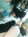 Bộ ảnh của egai Nhi thích cosplay sexy