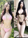 Nguyễn Mai Thi vú to mặt xinh