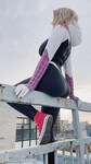 Alina Becker Spider Gwen