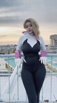 Alina Becker Spider Gwen