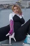 Alina Becker Spider Gwen