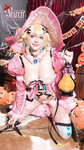 Byoru Princess Peach