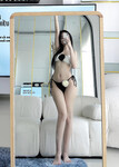 Nguyễn Phạm Tú Uyên 2K2 (reup) body cực ngon