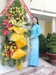Cô giáo yêu thích