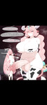 Blackmailing Varesa comic porn
