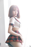 Gymer DJ Jenny Phi Yến 1997 xăm hình ở lồn vú to đít bự
