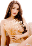 Gymer DJ Jenny Phi Yến 1997 xăm hình ở lồn vú to đít bự