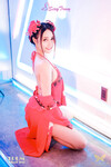 Gymer DJ Jenny Phi Yến 1997 xăm hình ở lồn vú to đít bự